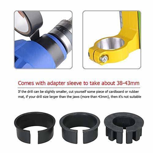 Floor Drill Press Stand Table with Clamp H786107
