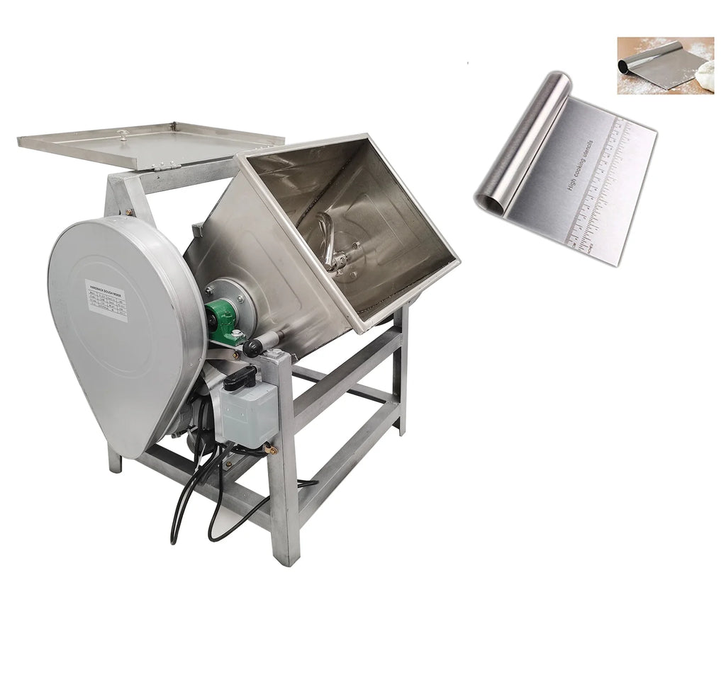 15kg Commercial Electric Dough Mixer Stainless Steel E553721