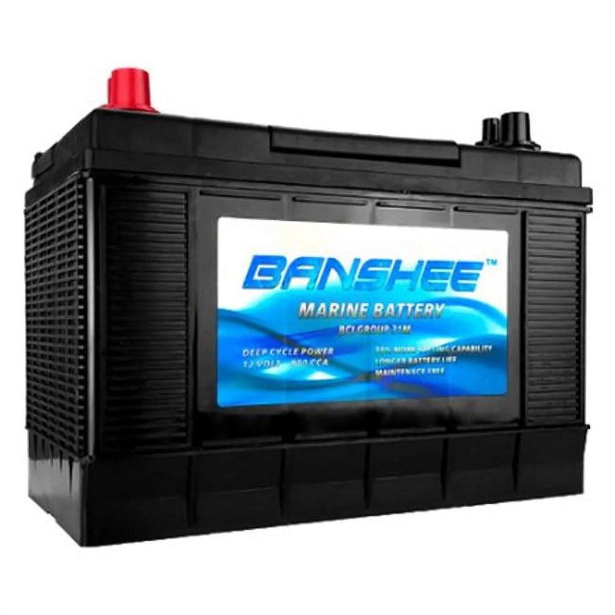 31 Series Marine Battery D385