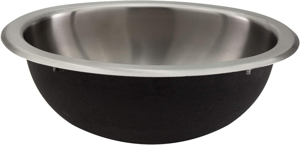 Stainless Steel Oval RV Kitchen Sink S330858