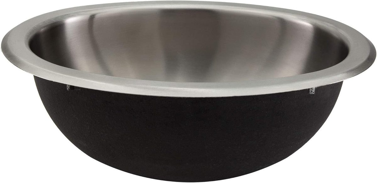 Stainless Steel Oval RV Kitchen Sink S330858