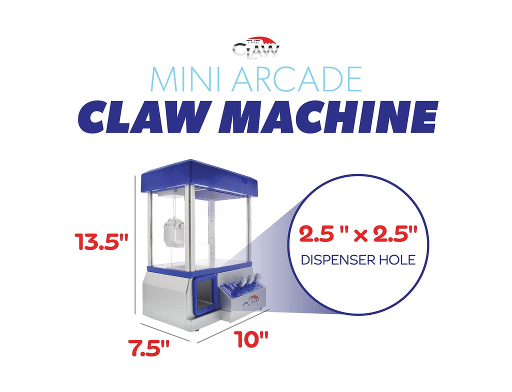 Mini Claw Machine N61369