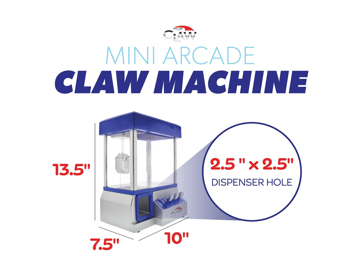 Mini Claw Machine N61369
