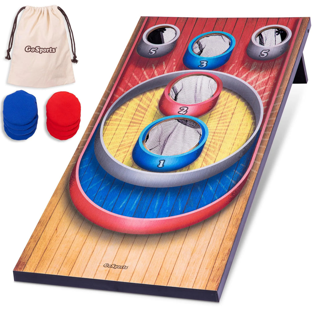 Cornhole Game Bean Bag Toss X590