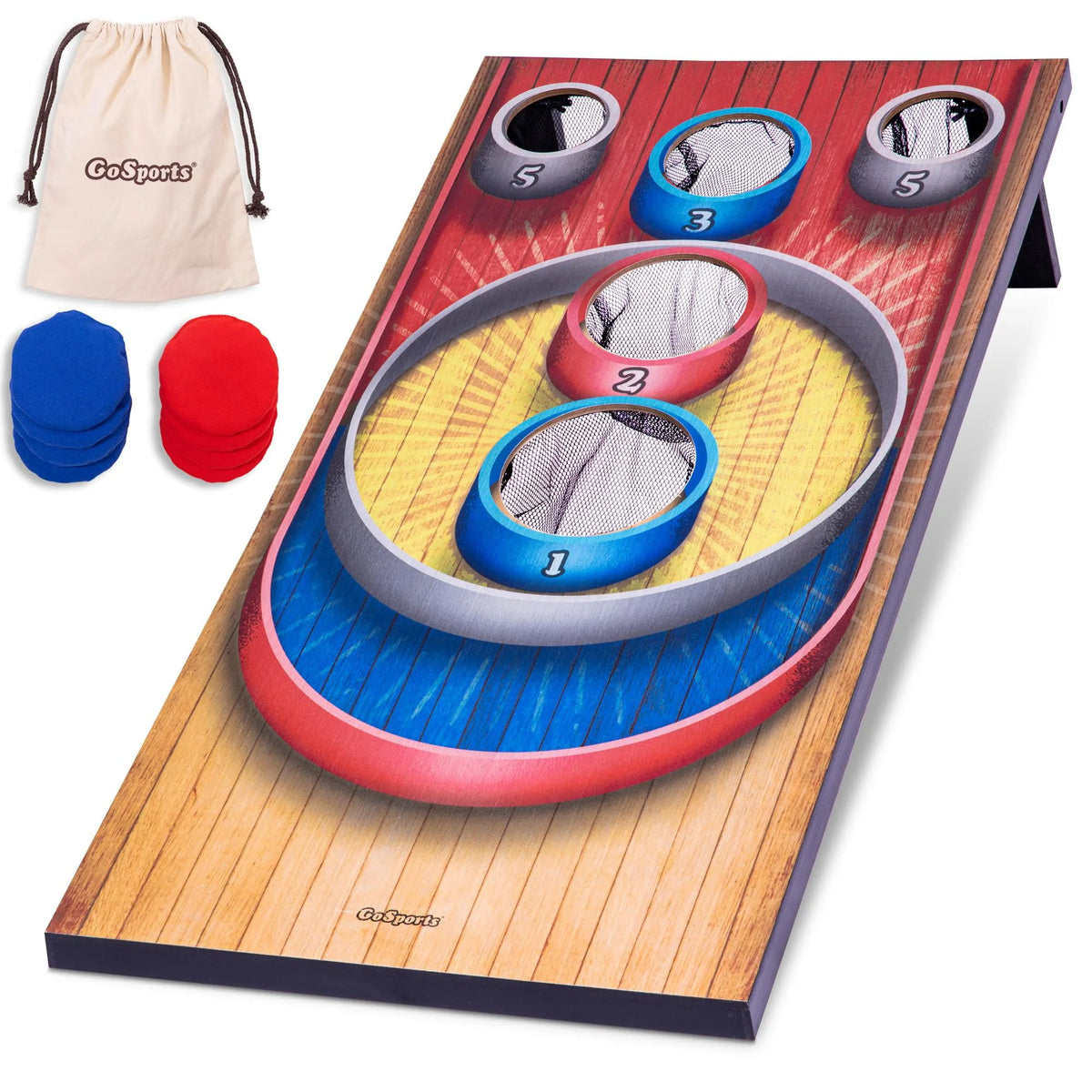 Cornhole Game Bean Bag Toss X590
