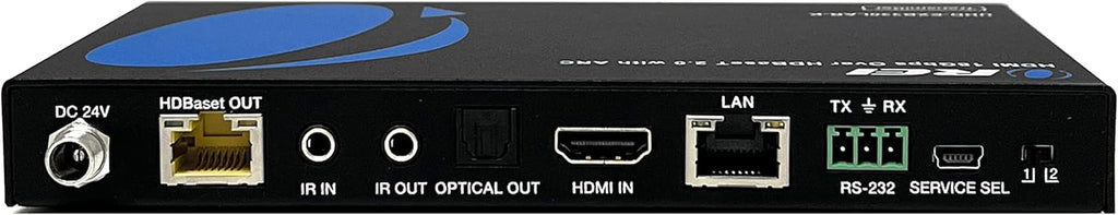 4K ARC HDMI Extender over Single CAT5e/6/7 Cable S25098