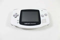 White Game Boy Advance Console V210