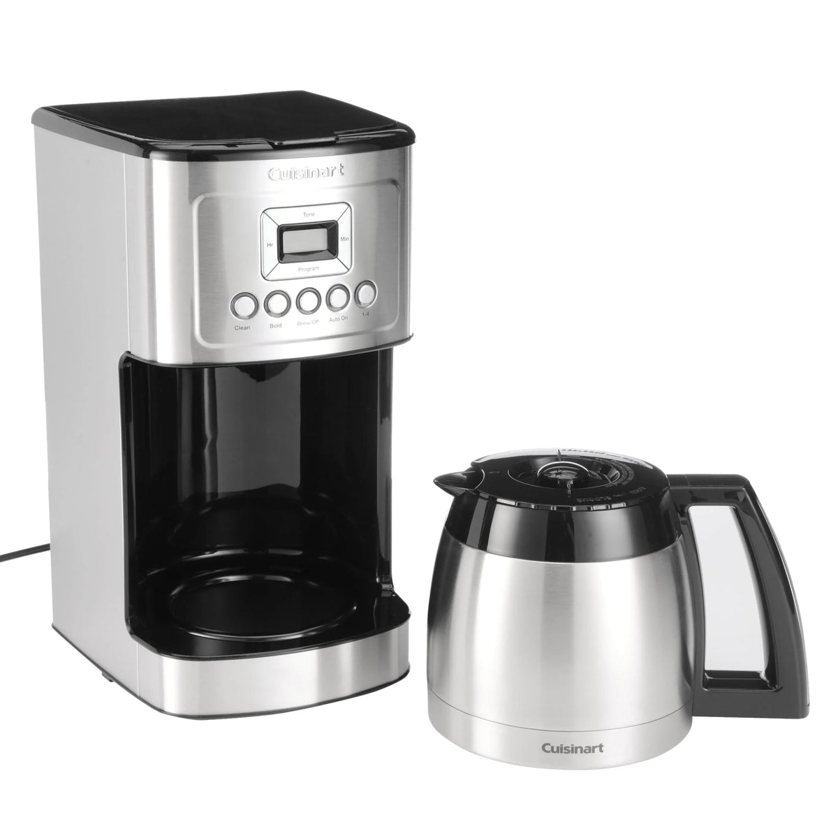 12 Cup Programmable Thermal Coffeemaker S846247