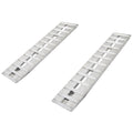Aluminum Car Hauler Trailer Ramps Z365