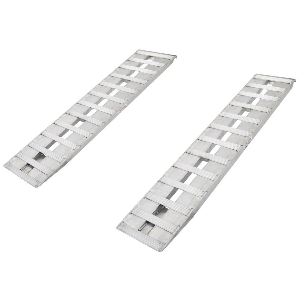 Aluminum Car Hauler Trailer Ramps Z365