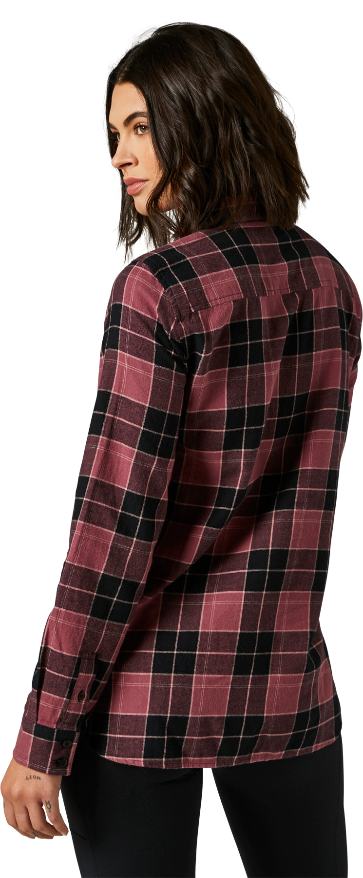 Women's Pines Flannel D55063