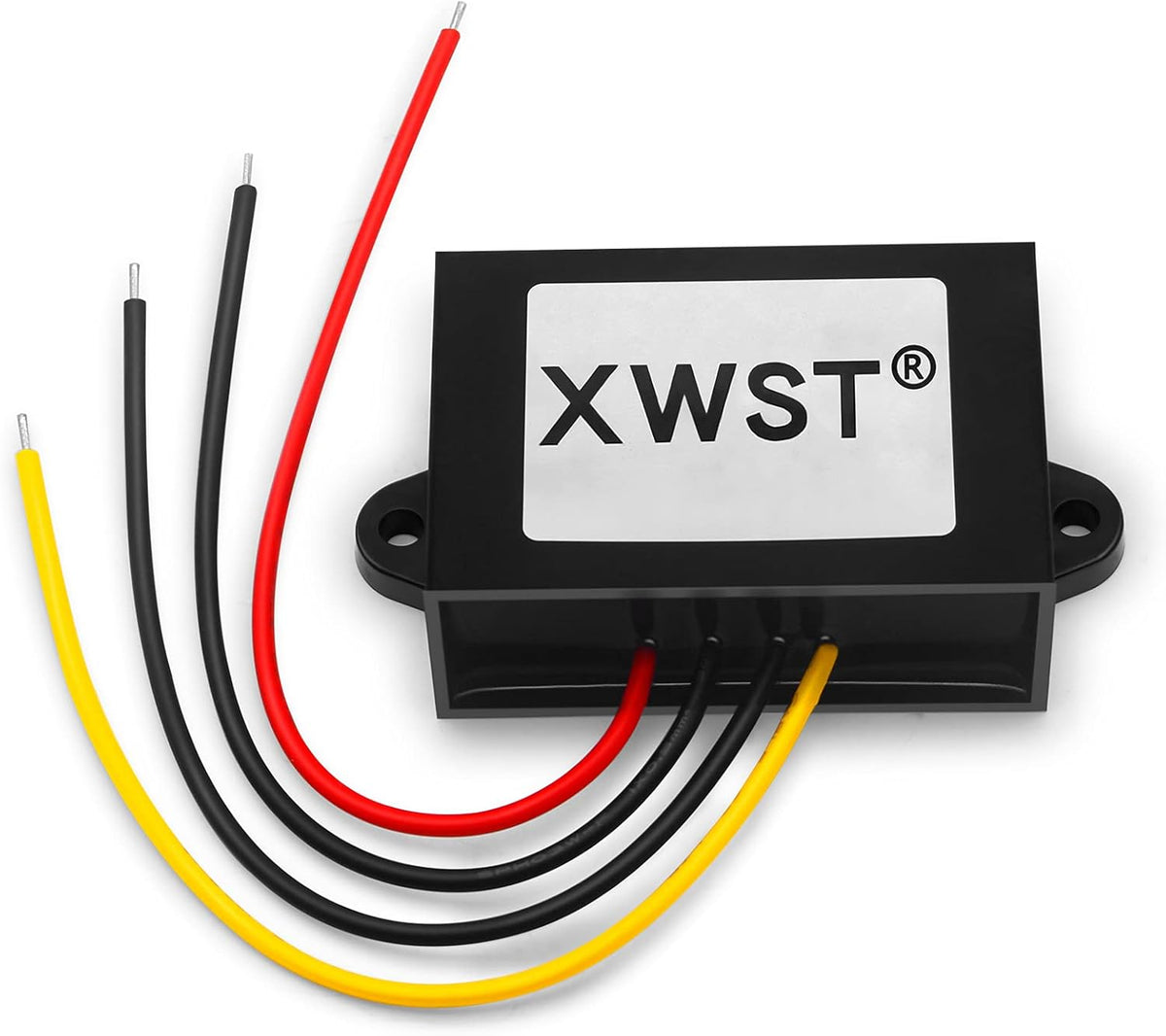 DC 12V 24V Step up to 36V Converter Regulator 15A 540W Waterproof Module Transformer Adapter Pack of 2 G68249