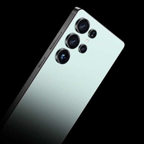Unlocked Android 5G Cell Phone 8+256GB 6.9" LCD 108MP Camera 6800 mAh L1146