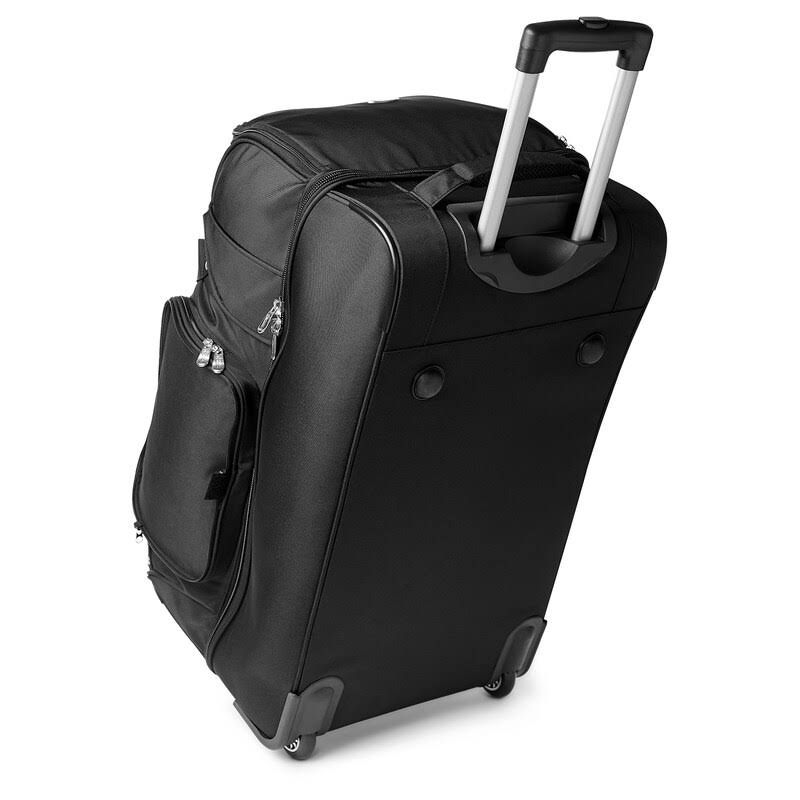 NCAA 27x22 Rolling Drop Bottom Duffel C620
