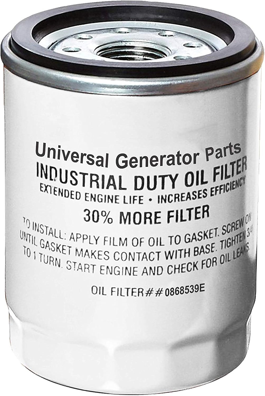 Maintenance Kit for 12-18kW Generator, Pack of 2 V360