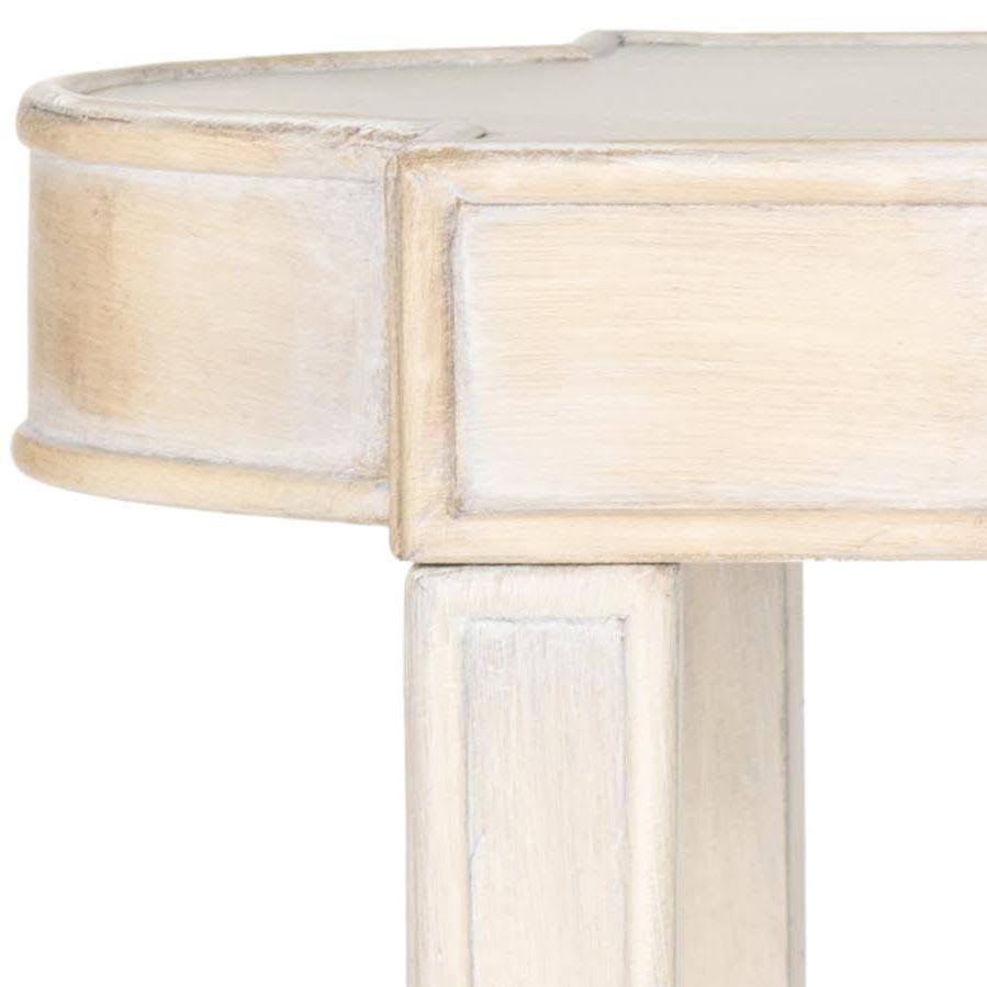 Brown End Table A35321