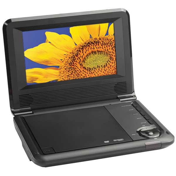 Portable DVD Player T2707