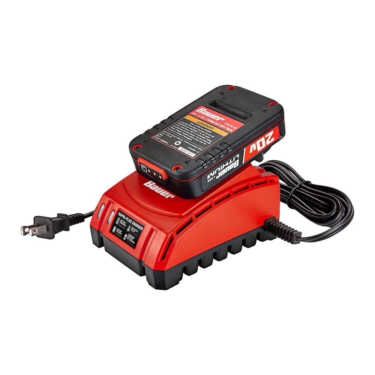20V Lithium-Ion Battery Charger B925