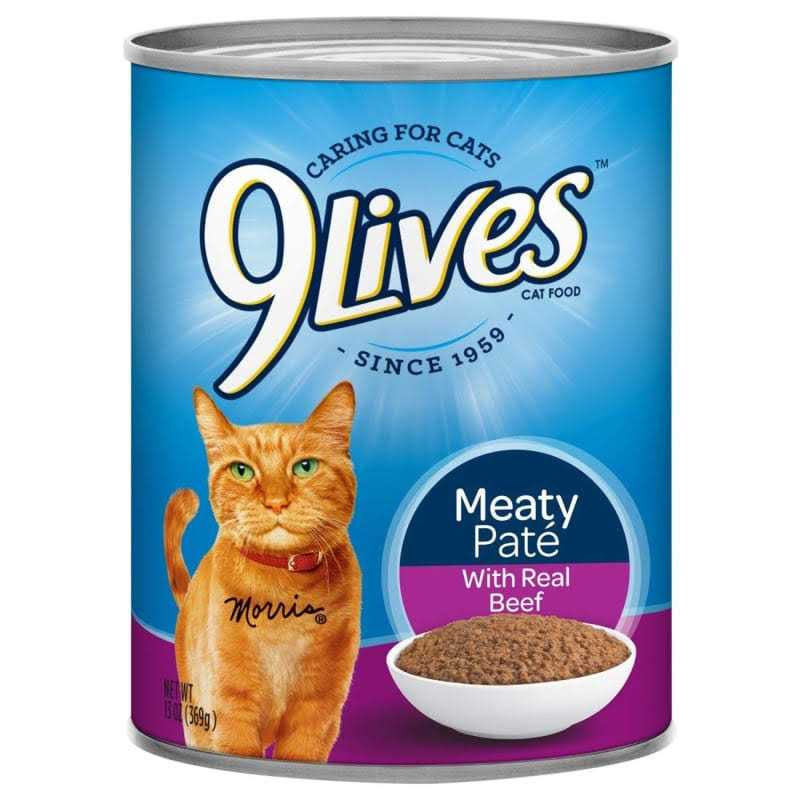 Wet Cat Food J3689