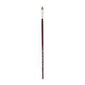 Filbert Kolinsky Sable Oil & Acrylic Brush, Size 10 R548