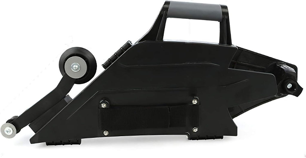Drywall Taping Tool Mud Box Tape Dispenser (Gray) Q338835