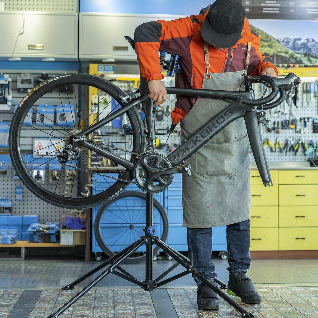 Bike Repair Stand with Tool Tray, Pack of 2 U62041