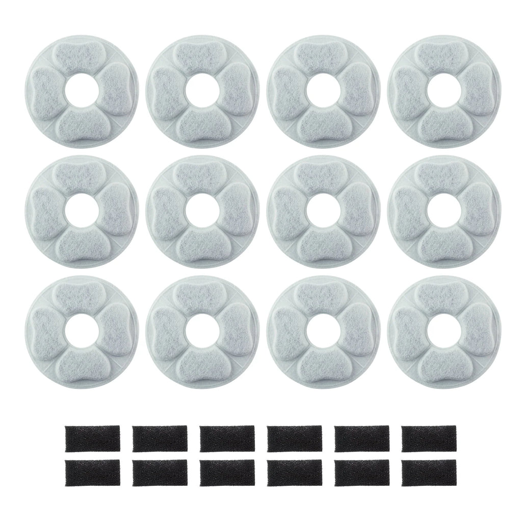 Water Filters Pack of 12 P2216