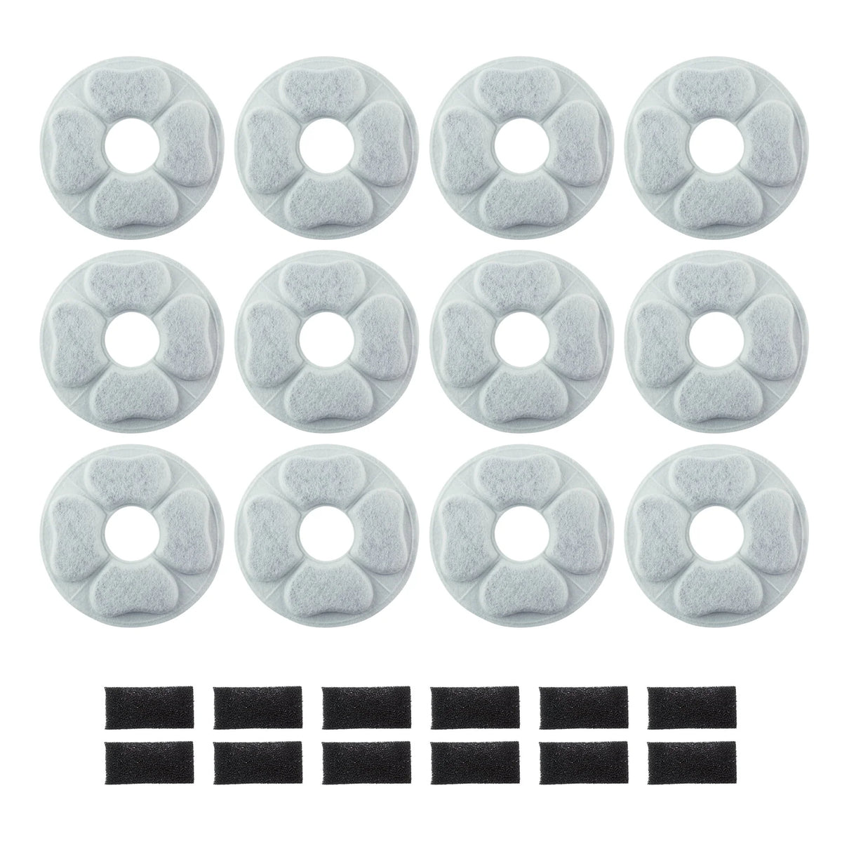 Water Filters Pack of 12 P2216