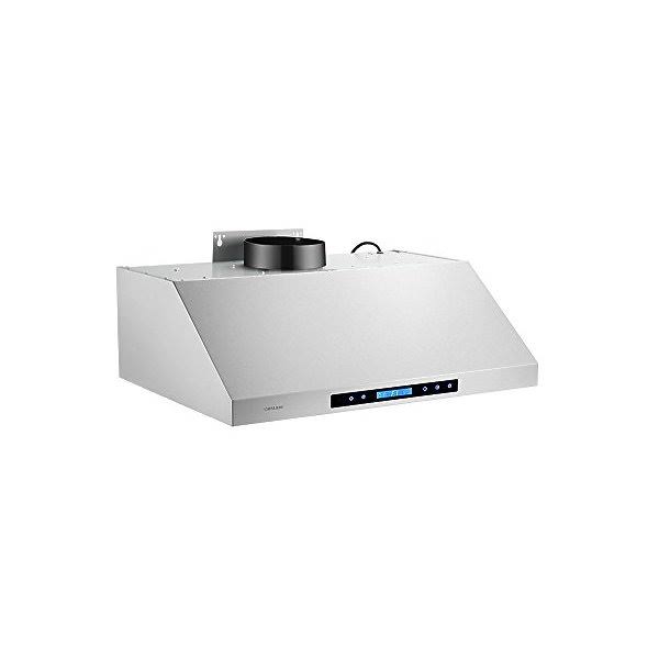 30x22 inch Under Cabinet Stainless Steel Range Hood O1815