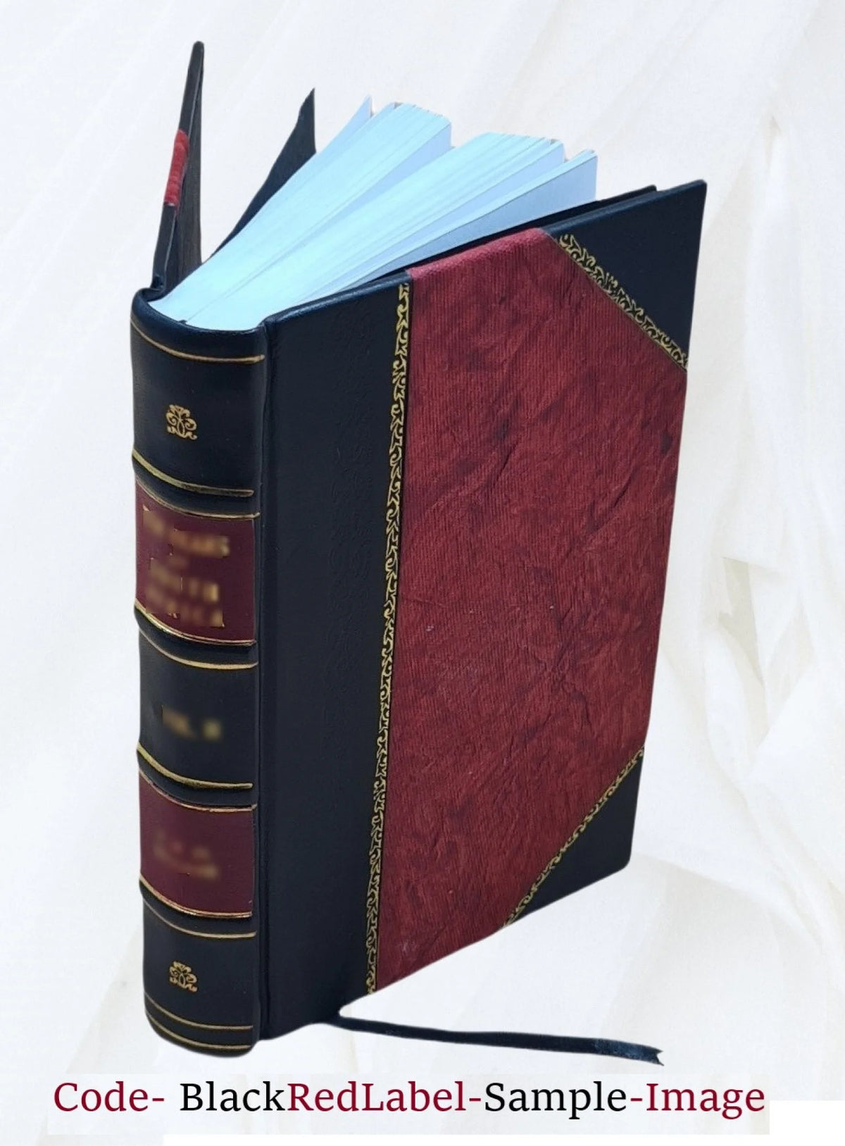 Leather Bound R856