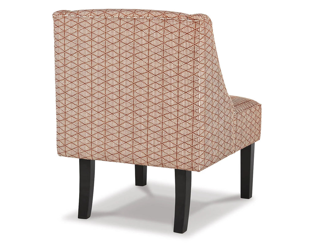 Contemporary Accent Chair U4052