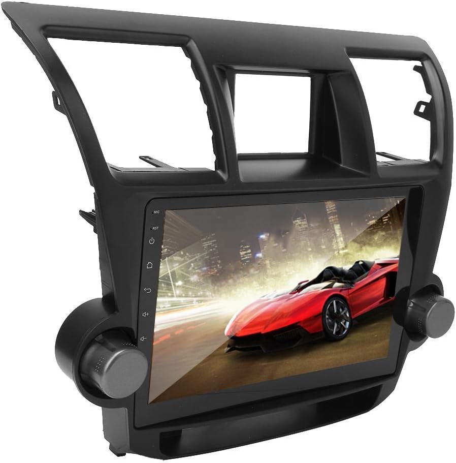 10.1in Car Navigation Stereo Radio Player Z21619
