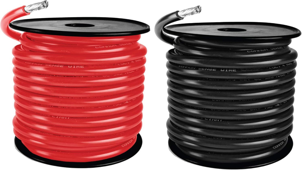 Tinned Copper Marine Wire Boat Battery Cable E179448