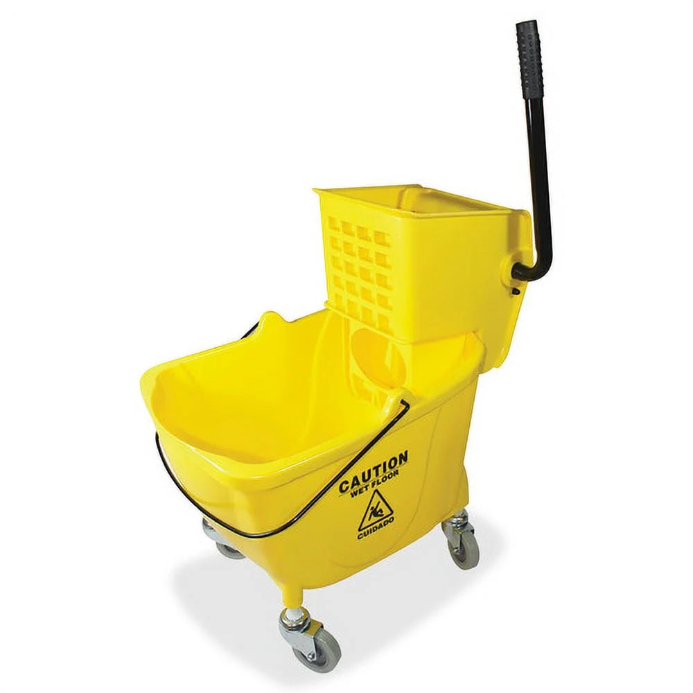 Yellow Bucket/Wringer Combo G622454