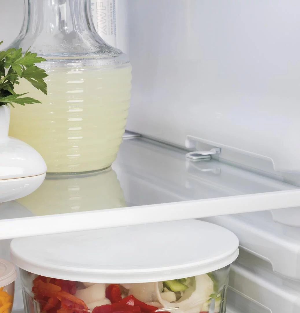 21.8 Cu. Ft. Counter-Depth Side-By-Side Refrigerator P2192
