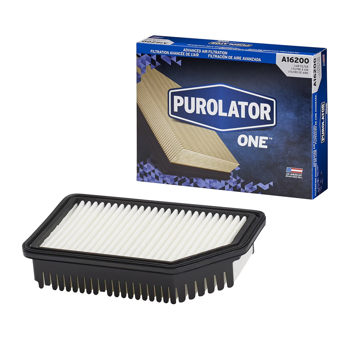 Advanced Engine Air Filter for Kia Soul I845018