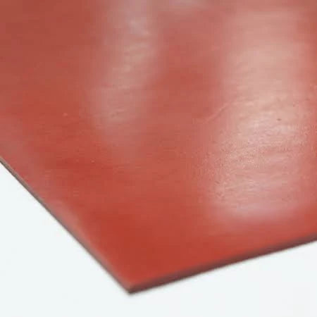 Red SBR Sheet 3/16 x 22 x 24 ft V142