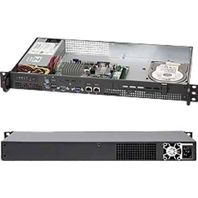 Supermicro CSE-503L-200B S1923